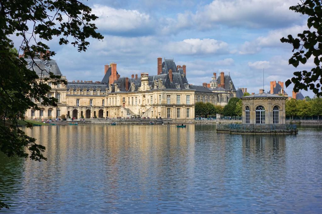 Fontainebleau Sweet Home Extérieur photo